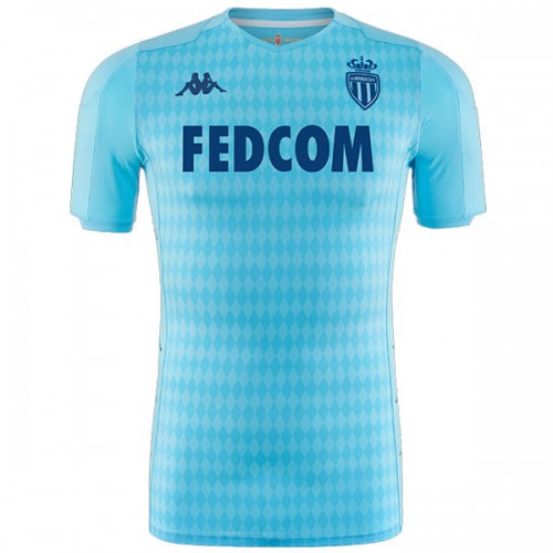 AS Monaco Dres Treći 2019/20 Kratkih Rukava AS Monaco Dres Treći 2019/20 Kratkih Rukava